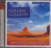 VARIOUS  - 2xCD GOLDEN COUNTRY