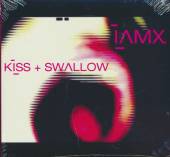 IAMX  - CD KISS & SWALLOW + 2