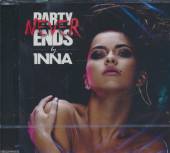 INNA  - CD PARTY NEVER ENDS