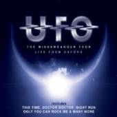 UFO  - CD MISDEMEANOUR TOUR