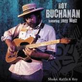 BUCHANAN ROY  - CD SHAKE RATTLE & ROY