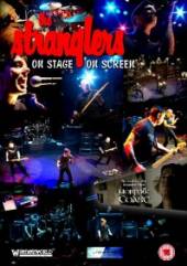 STRANGLERS  - DVD ON STAGE ON SCREEN