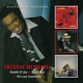 HUBBARD FREDDIE  - 2xCD BUNDLE OF JOY/SUPER..