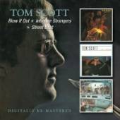 SCOTT TOM  - 2xCD BLOW IT OUT/INTIMATE..
