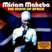 MAKEBA MIRIAM  - 3xCD SOUND OF AFRICA