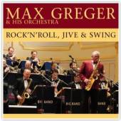 MAX GREGER AND HIS ORCHESTRA -  - VINYL [VINYL]