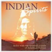VARIOUS  - 2xCD INDIAN SPIRITS