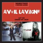 LAVIGNE AVRIL  - CD LET GO/UNDER MY SKIN