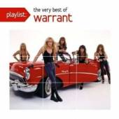 WARRANT  - CD PLAYLIST: THE VERY BEST