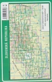  Vtáčnik Horná Nitra 1:50 000 [SK] - supershop.sk