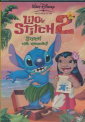 FILM  - DVD LILO A STITCH 2:..