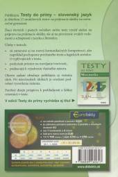  Testy do prímy Slovenský jazyk [SK] - supershop.sk