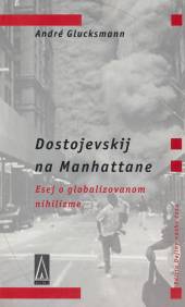  Dostojevskij na Manhattane [SK] - supershop.sk