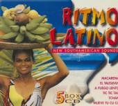 VARIOUS  - CD RITMO LATINO