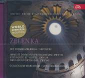 VARIOUS  - CD ZELENKA: SEPOLCRA