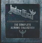 JUDAS PRIEST  - 19xCD COMPLETE ALBUMS..