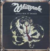 WHITESNAKE  - 8xCD LITTLE BOX 'O' SNAKES