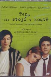  Ten, kdo stojí v koutě / Perks of Being a Wallflower, The - supershop.sk