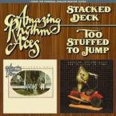 AMAZING RHYTHM ACES  - CD STACKED DECK/TOO ..