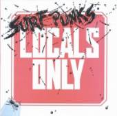 SURF PUNKS  - CD LOCALS ONLY -REMAST-