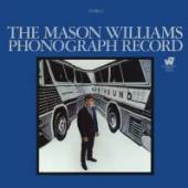 WILLIAMS MASON  - CD MASON WILLIAMS PHONOGRAPH RECORD