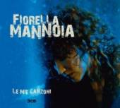 MANNOIA FIORELLA  - 3xCD LE MIE CANZONI