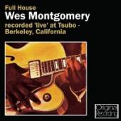 WES MONTGOMERY  - CD FULL HOUSE