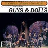 GUYS & DOLLS / O.C.R.  - CD GUYS & DOLLS / O.C.R.