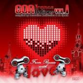 VARIOUS  - CD GOA TRANCE NATIONS 1