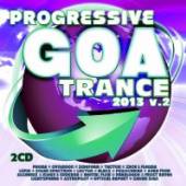 VARIOUS  - CD PROGRESSIVE GOA TRANCE 2