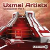 VARIOUS  - CD UXMAL ARTISTS 1