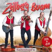 ZELLBERG BUAM  - CD SOATNHUPF'N