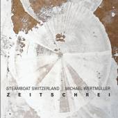 STEAMBOAT SWITZERLAND [DOMINIK..  - VINYL ZEITSCHREI [LI..