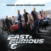 SOUNDTRACK  - CD FAST & FURIOUS 6
