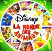 DISNEY  - 2xCD LA RONDES DE ANIMAUX