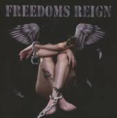 FREEDOM'S REIGN  - CD FREEDOM'S REIGN