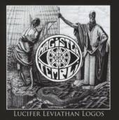 MAGISTER TEMPLI  - CD LUCIFER LEVIATHAN LOGOS