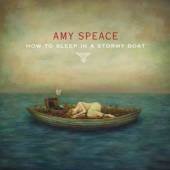 SPEACE AMY  - CD HOW TO SLEEP IN A..