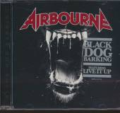 AIRBOURNE  - CD BLACK DOG BARKING