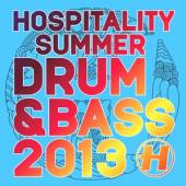 VARIOUS  - CD HOSPITALITY SUMMER D&B..