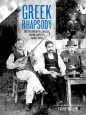 GREEK RHAPSODY - INSTRUMENTAL MUSIC FROM - suprshop.cz