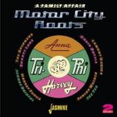 VARIOUS  - 2xCD FAMILY AFFAIR. MOTOR..