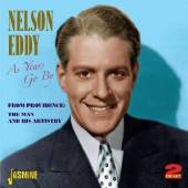 EDDY NELSON  - 2xCD AS YEARS GO BY.