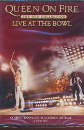  QUEEN ON FIRE/LIVE AT BOWL '2004 - supershop.sk