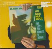 AKSAK MABOUL  - CD ONZE DANSES POUR COMBATTR