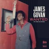 GOVAN JAMES  - CD WANTED: THE FAME RECORDINGS