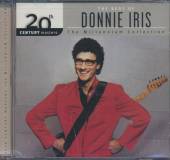 IRIS DONNIE  - CD BEST OF DONNIE IRIS