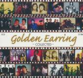 GOLDEN EARRING  - 3xCD COLLECTED / FT...