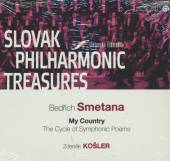 SLOVENSKA FILHARMONIA  - CD SMETANA - MOJA VLAST