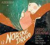MURAKAMI HARUKI  - CD NORSKE DREVO